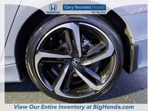 Certified 2022 Honda Accord Sport Special Edition image 15