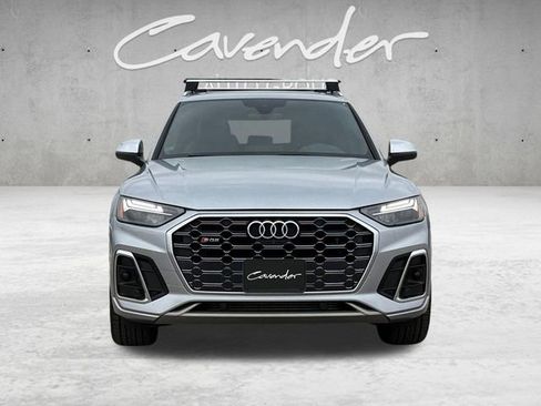 Used 2023 Audi SQ5 Premium Plus AWD/4WD image 18