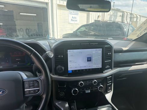 Used 2024 Ford F150 XLT w/ Mobile Office Package AWD/4WD image 21