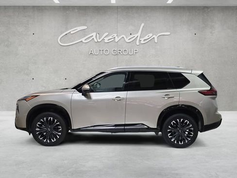 New 2026 Nissan Rogue Platinum AWD/4WD image 13