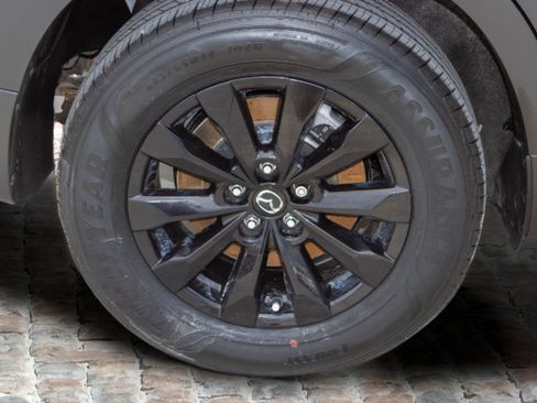 Certified 2025 MAZDA CX-50 AWD 2.5 S w/ Premium Package image 35