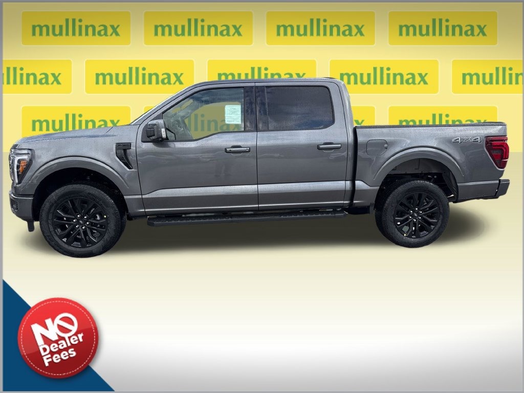 New 2026 Ford F150 Lariat w/ Equipment Group 501A Mid AWD/4WD image 2