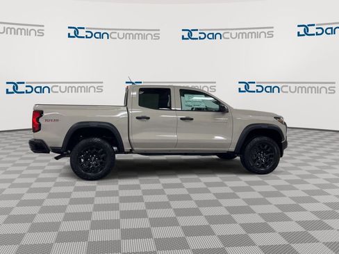 New 2026 Chevrolet Colorado Trail Boss AWD/4WD image 9