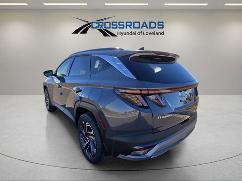 New 2026 Hyundai Tucson Limited image 3