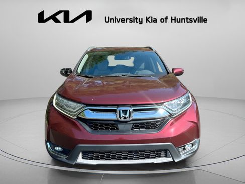 Used 2018 Honda CR-V Touring image 3