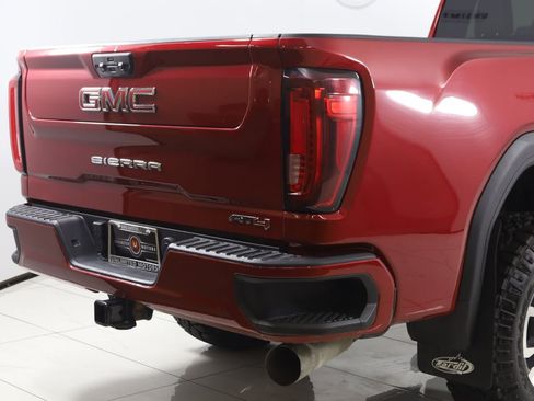 Used 2022 GMC Sierra 2500 AT4 w/ Gooseneck/5TH Wheel Package AWD/4WD image 46