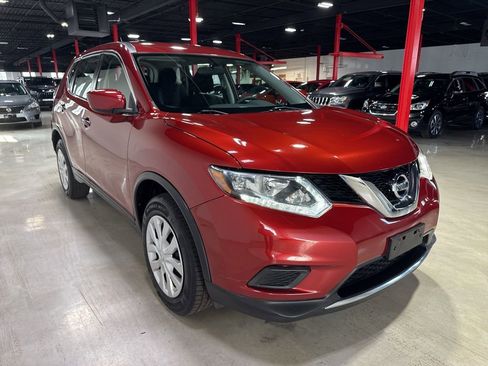 Used 2016 Nissan Rogue S AWD/4WD image 7