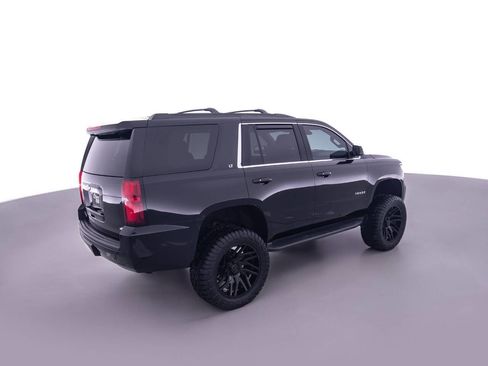 Used 2016 Chevrolet Tahoe LT AWD/4WD image 5