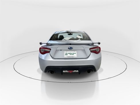 Used 2017 Subaru BRZ Limited w/ Performance Package image 7