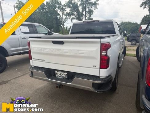 Used 2019 Chevrolet Silverado 1500 LT w/ True North Edition AWD/4WD image 5