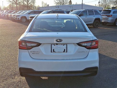 New 2025 Subaru Legacy Premium image 4