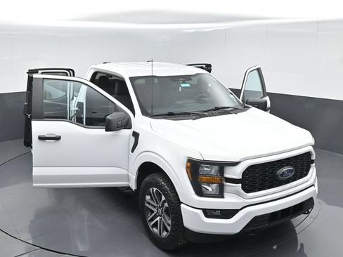 Used 2023 Ford F150 XL w/ STX Appearance Package AWD/4WD image 54