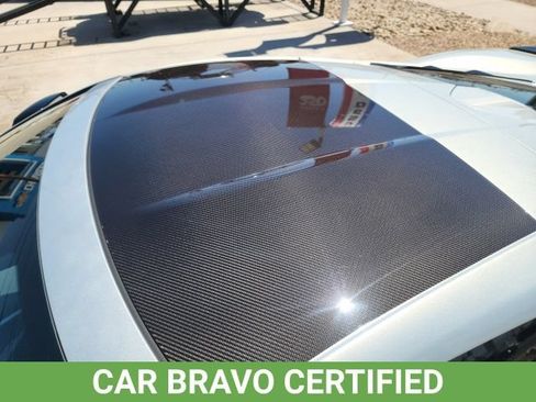 Certified 2024 Chevrolet Corvette Stingray Preferred Cpe RWD image 11