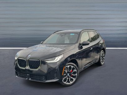 New 2025 BMW X3 xDrive30i w/ Premium Package