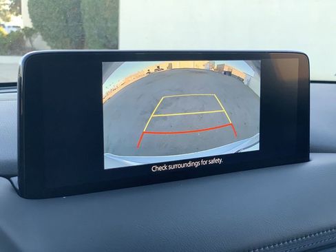 Used 2024 MAZDA CX-5 AWD 2.5 S w/ Select Package image 12