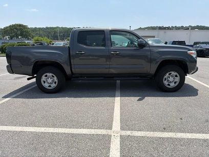 Certified 2023 Toyota Tacoma SR