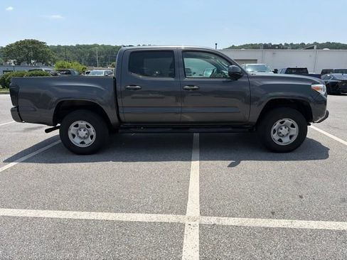 Certified 2023 Toyota Tacoma SR AWD/4WD image 1