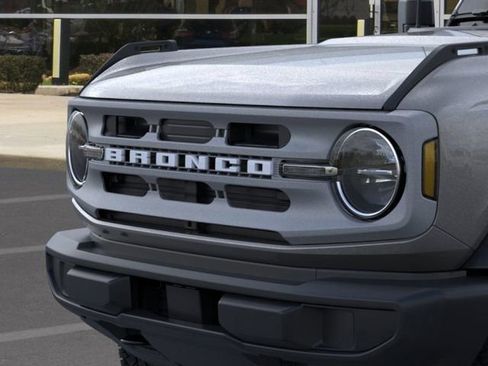 New 2025 Ford Bronco Big Bend image 19