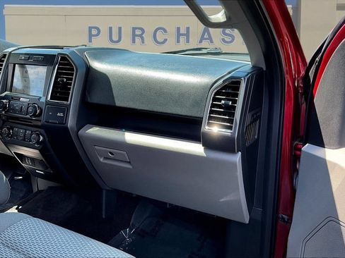 Used 2016 Ford F150 XLT w/ Equipment Group 302A Luxury RWD image 29