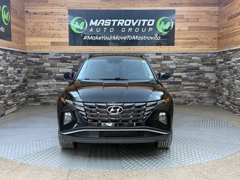 Used 2024 Hyundai Tucson SEL AWD/4WD image 3