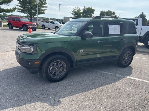 Used 2023 Ford Bronco Sport Big Bend w/ Convenience Package AWD/4WD image 14