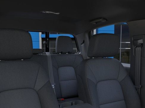 New 2026 Chevrolet Colorado Trail Boss AWD/4WD image 24