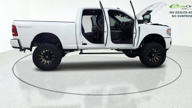 Used 2023 RAM 2500 Laramie AWD/4WD image 15