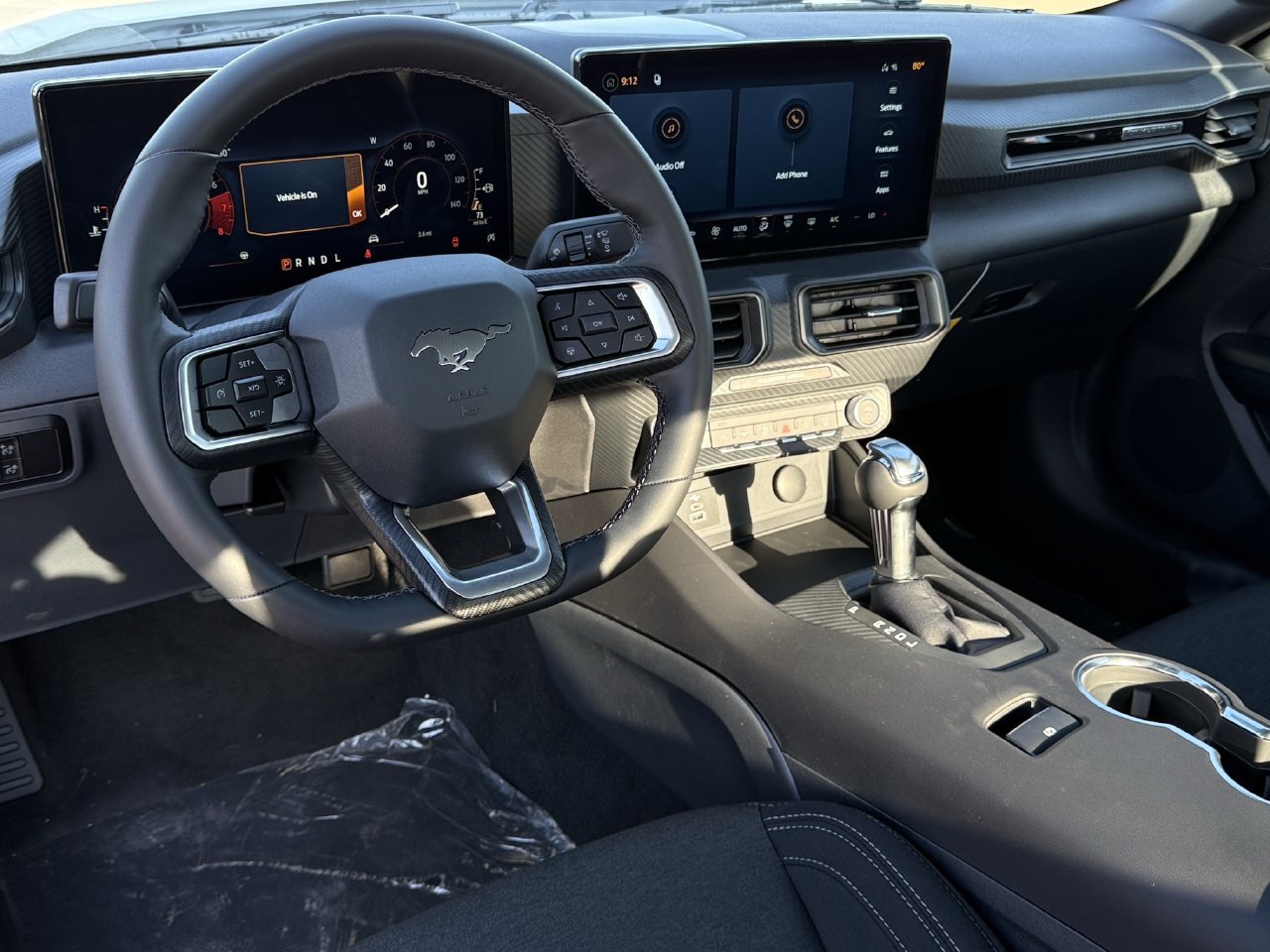 New 2026 Ford Mustang Coupe RWD image 10