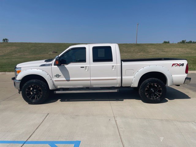 Used 2014 Ford F350 Lariat w/ Chrome Package AWD/4WD image 7