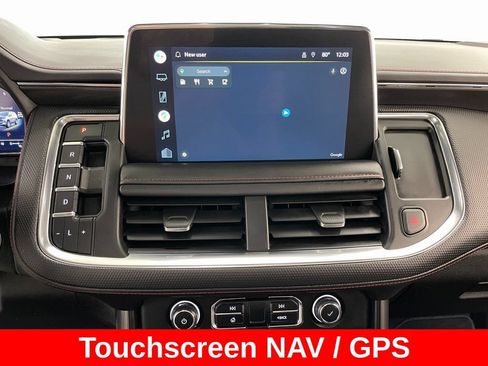 Certified 2022 Chevrolet Tahoe RST w/ Sport Performance Package AWD/4WD image 3