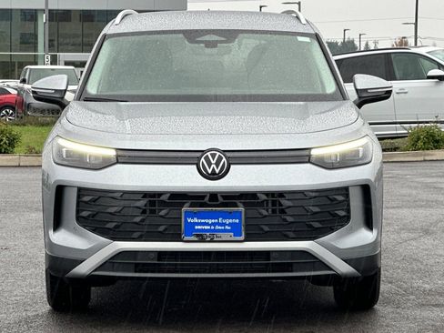 New 2026 Volkswagen Tiguan S AWD/4WD image 8