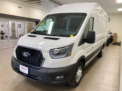 New 2026 Ford Transit 350 148 High Roof Extended AWD w/ Load Area Protection Package image 4