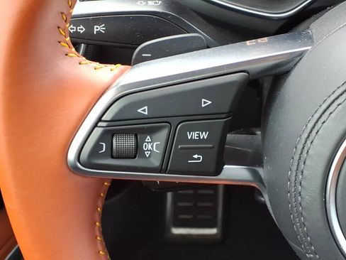 Used 2019 Audi TT 2.0T w/ Technology Package AWD/4WD image 16
