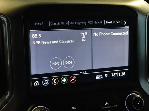 Used 2019 Chevrolet Silverado 1500 LT w/ All-Star Edition image 11