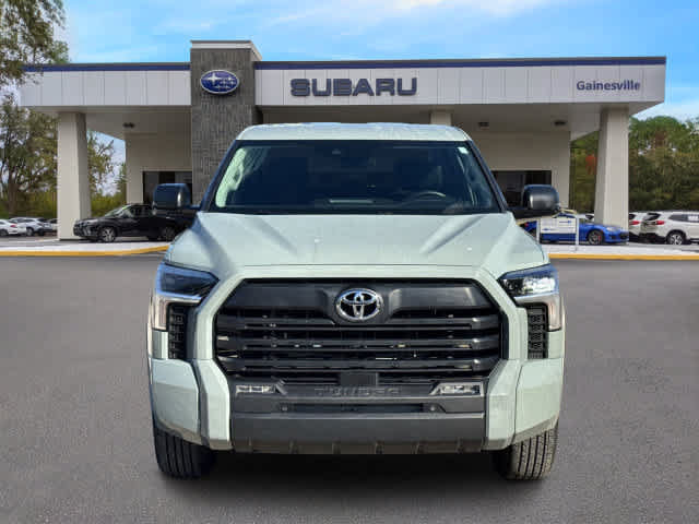 Used 2024 Toyota Tundra SR5 w/ SR5 Premium Package RWD image 9