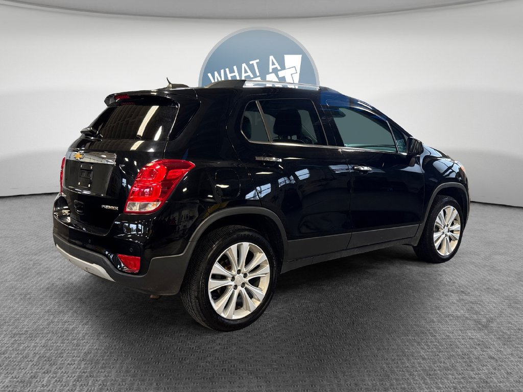 Used 2019 Chevrolet Trax Premier AWD/4WD image 3