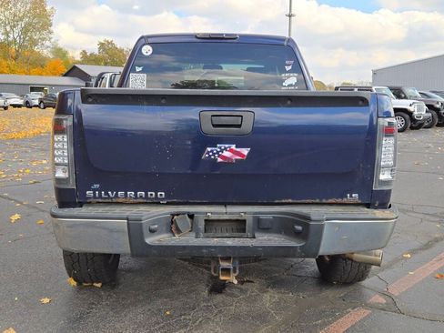 Used 2009 Chevrolet Silverado 1500 LS image 6