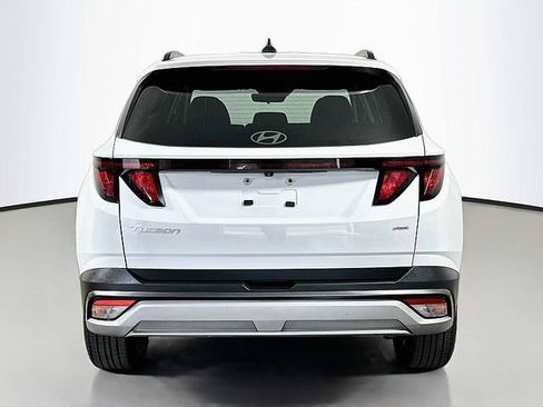 Used 2025 Hyundai Tucson SEL AWD/4WD image 6