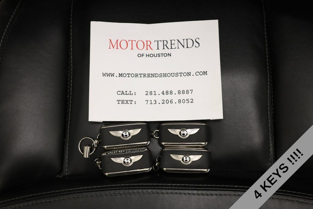 Used 2009 Bentley Continental GTC AWD/4WD image 38