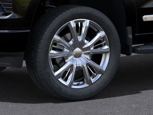 New 2025 Chevrolet Silverado 1500 High Country w/ High Country Premium Package image 59