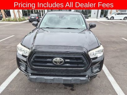 Used 2020 Toyota Tacoma SR w/ SR Convenience Package