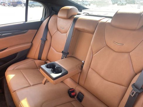 Used 2025 Cadillac CT5 V w/ Platinum Package image 29