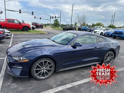 Used 2018 Ford Mustang Coupe w/ Wheel & Stripe Package