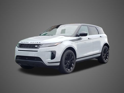 New 2026 Land Rover Range Rover Evoque S AWD/4WD image 1