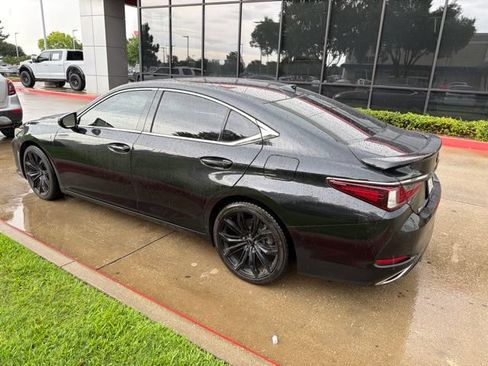 Used 2020 Lexus ES 350 F Sport w/ Accessory Package 2 FWD image 6