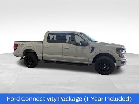 New 2026 Ford F150 XLT w/ Equipment Group 302A MID AWD/4WD image 8