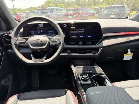 New 2026 Chevrolet Equinox RS w/ Safety and Technology Package AWD/4WD image 23