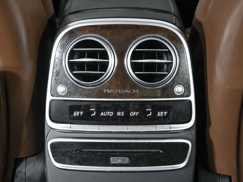 Used 2016 Mercedes-Benz Maybach S 600 image 91