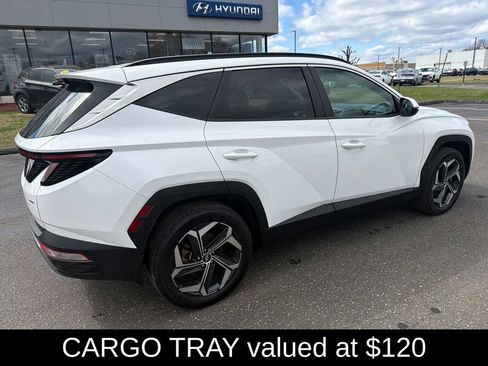 Used 2023 Hyundai Tucson SEL w/ Convenience Package AWD/4WD image 8