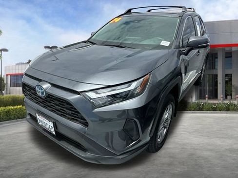 Used 2024 Toyota RAV4 XLE w/ Convenience Package AWD/4WD image 3